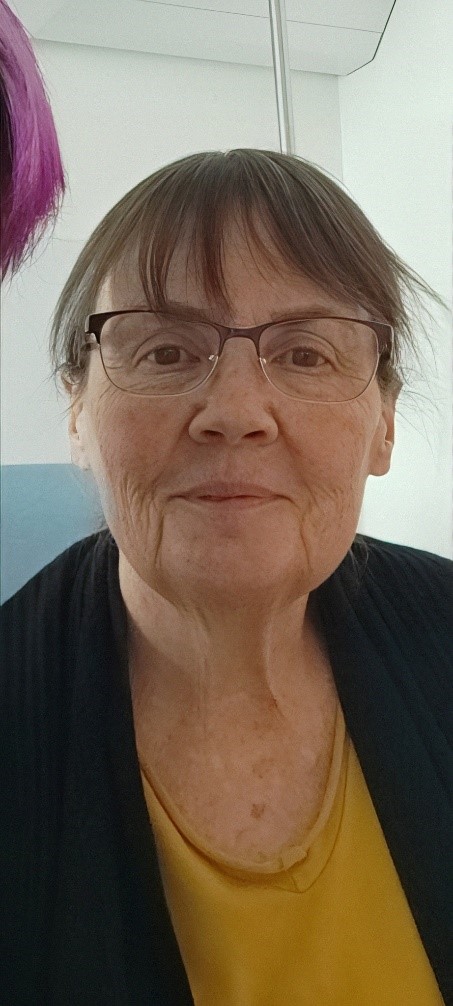 Photo de profil de Madame Françoise VILLAUME